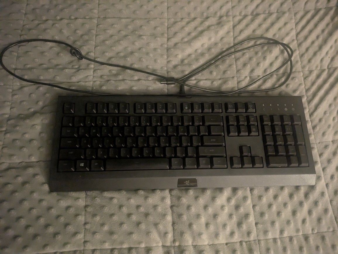 Razor Keyboard