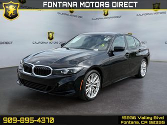 2023 BMW 330i