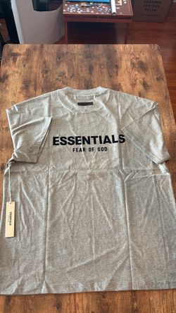 Essential Shirt Dark Oat 