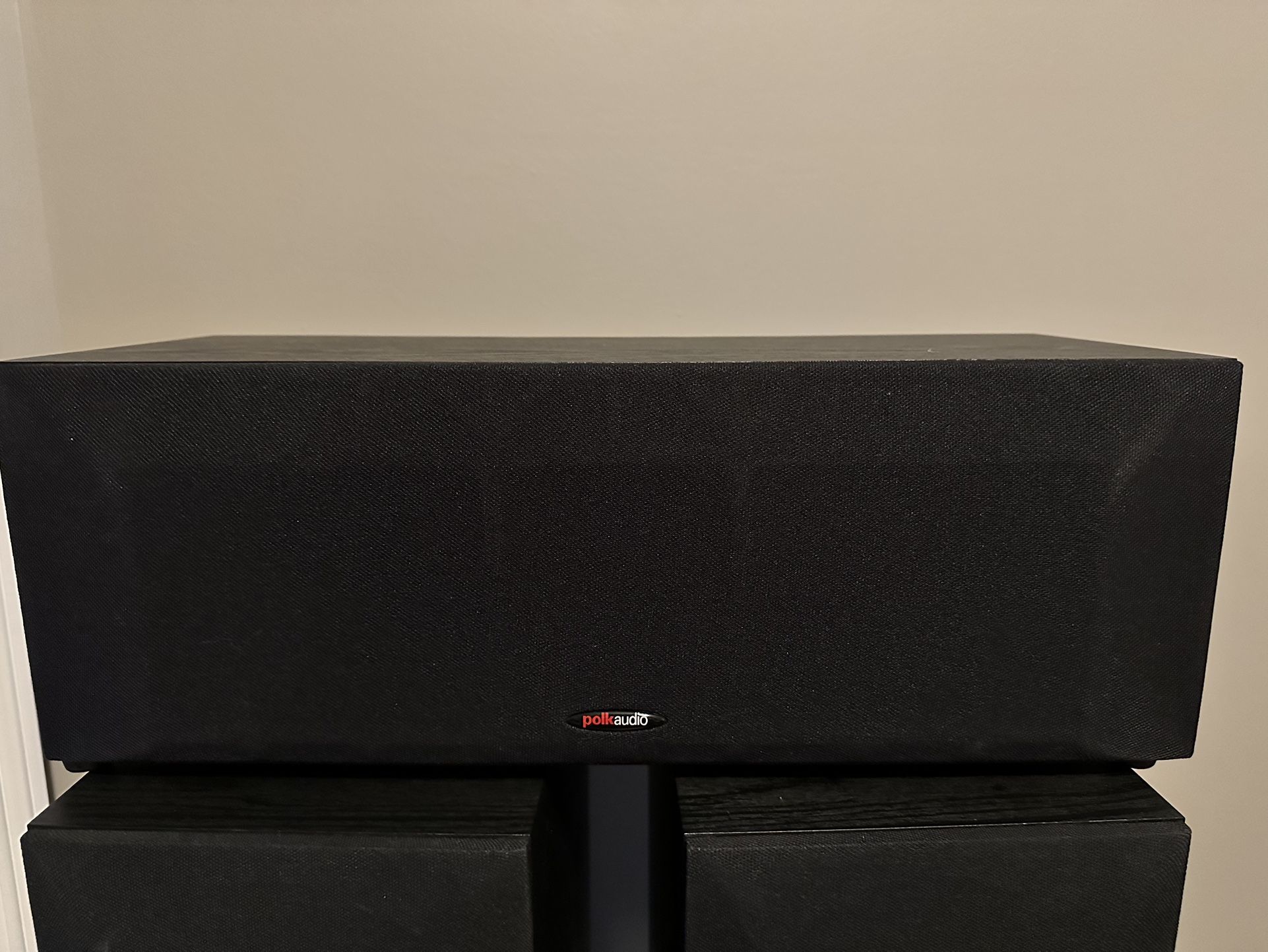 Polk Audio CSI25 Center Channel Speaker