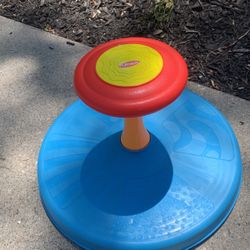 Playschool Sit And Spin  