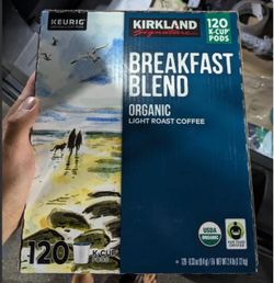 Keurig Kirkland Breakfast Blend