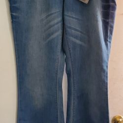 Rewash Jogger Denim 13/31 New Soft Jeans