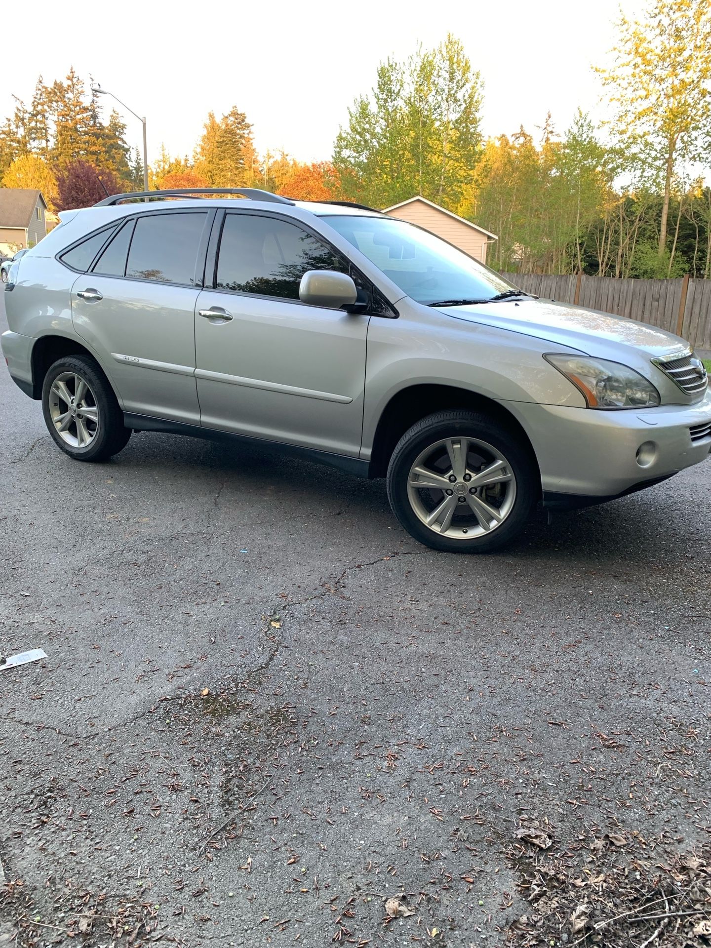 2008 Lexus Rx400 Sport Utility