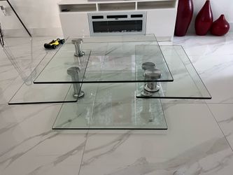 Coffee table/mesa de centro
