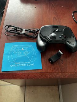 ContrĂ³ller STEAM QUICK START GUIDE NEW