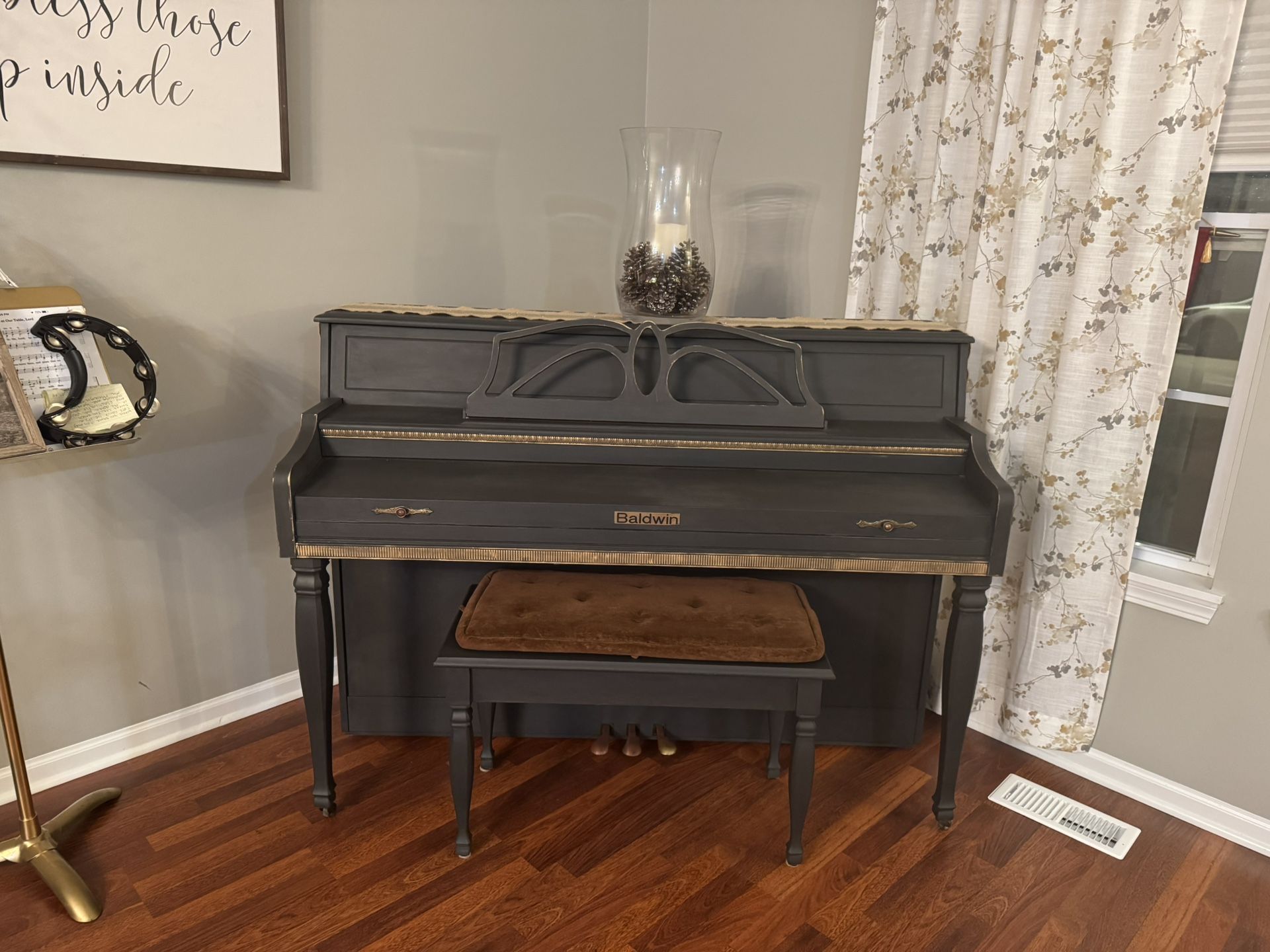 Beautiful Baldwin Piano