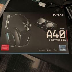 Astro A40 + Mixamp Pro