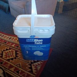 Maxblue Tablets 35lbs Bucket