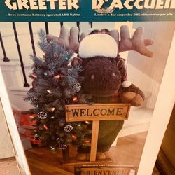 Christmas Decoración 