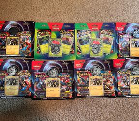 Phantasmal Flames 2 Pack Blister