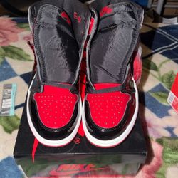 Jordan 1 Bred