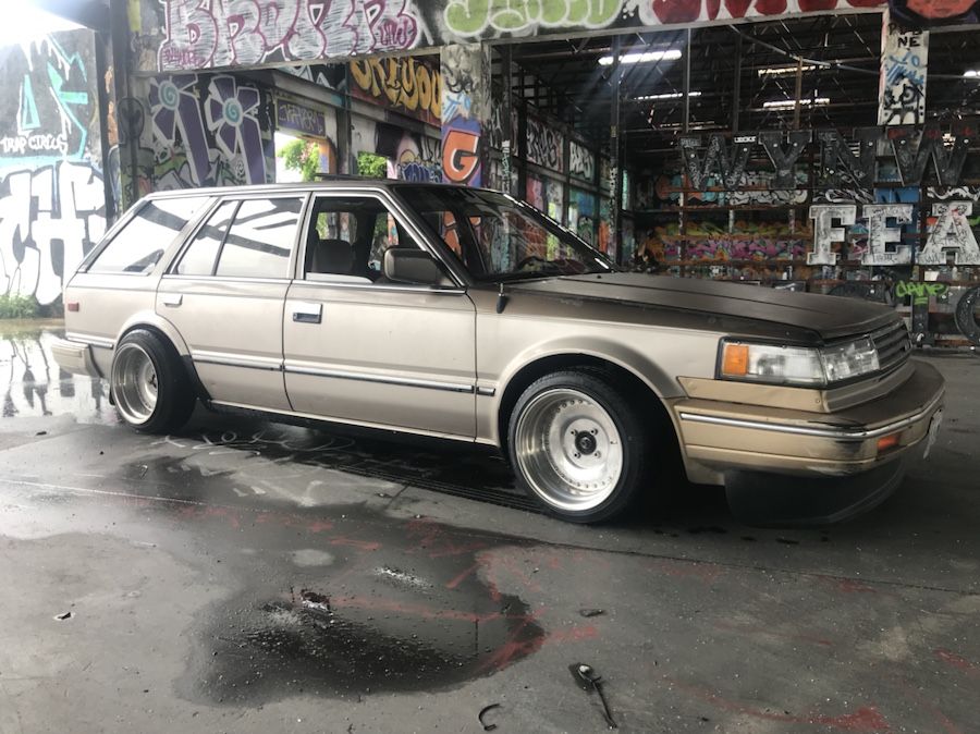 1987 nissan maxima wagon for sale