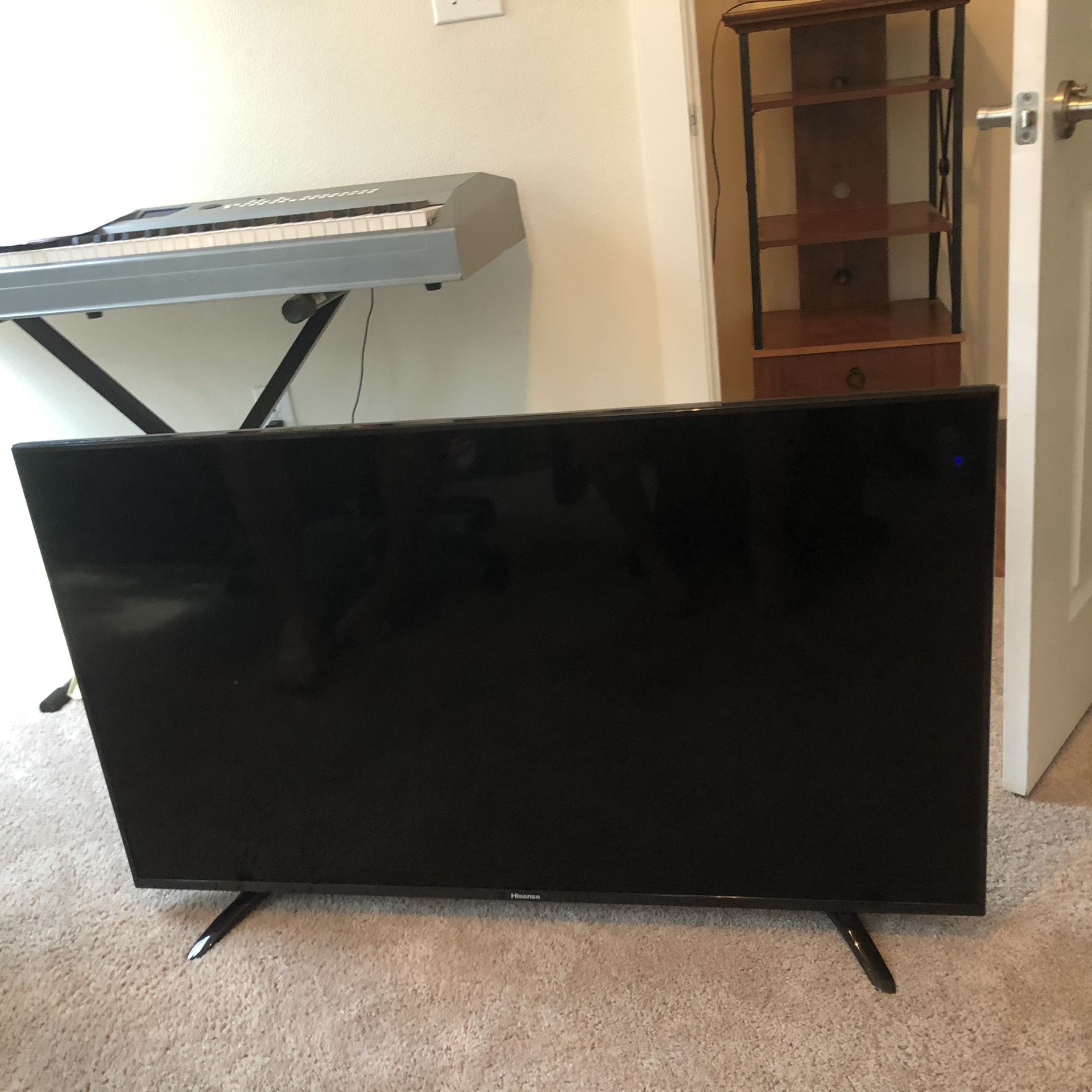 Hisense 50h6c 50 inch TV
