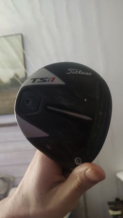 Titleist TSi1 15° 3Wood, Stiff Tensei 55 Shaft, Excellent Grip