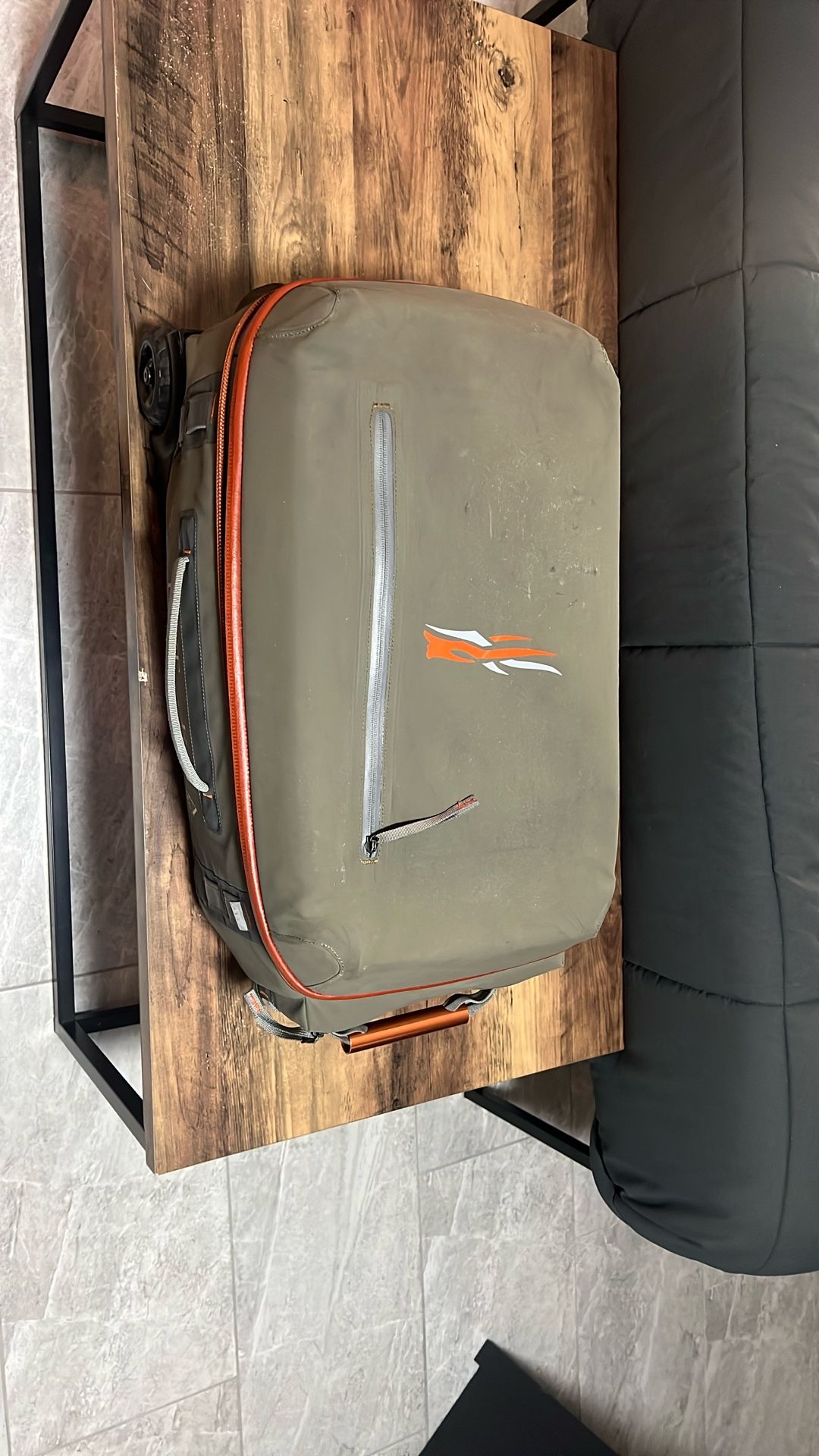 Sitka Rambler Carry On Roller Bag Make Offer