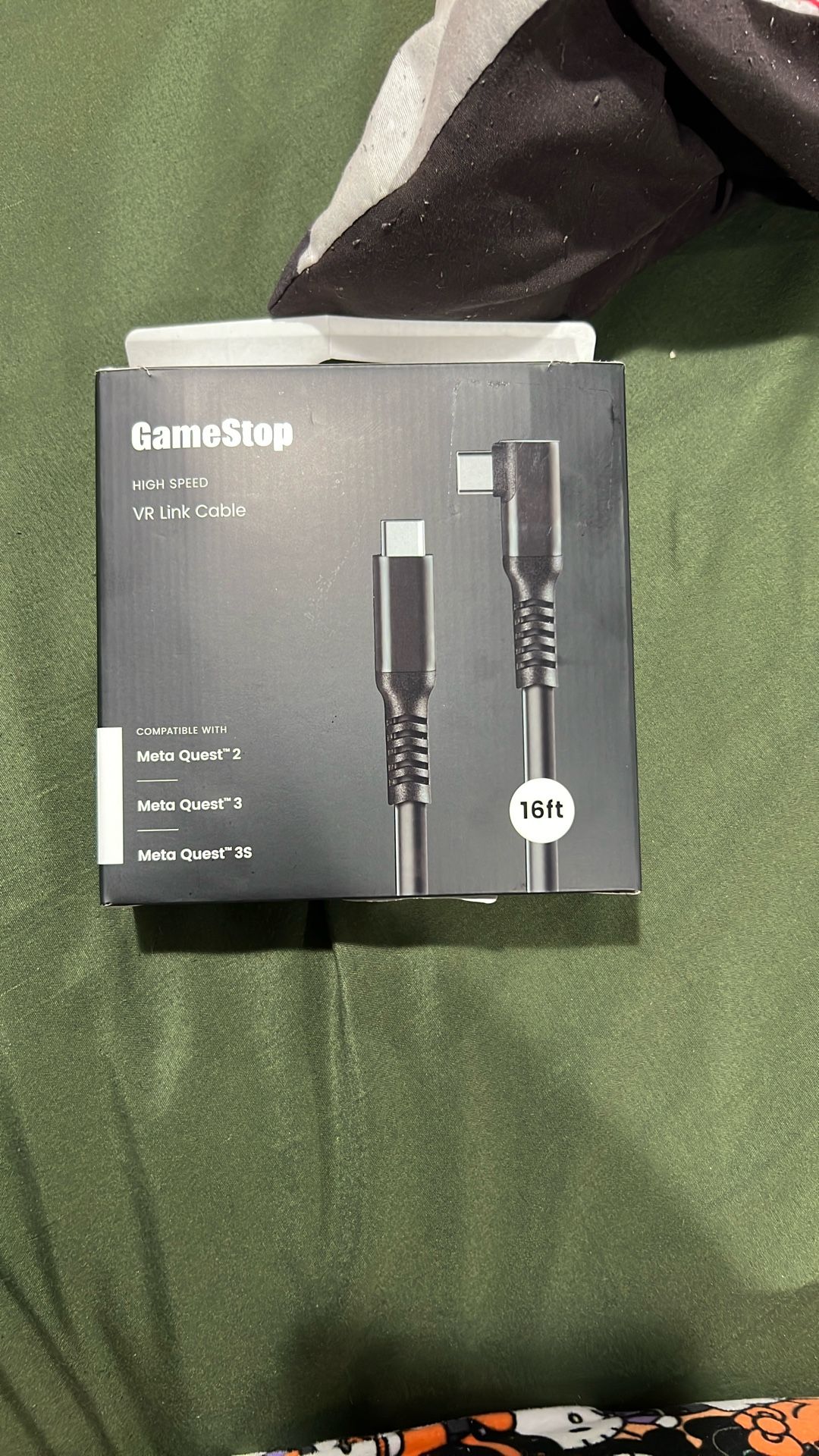 VR Link Cable Quest 2/3/3s