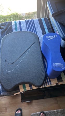 Nike  Swim Kickboard & Speedo swim buoy  swim exercise equipment $40