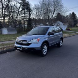 2008 Honda Cr-v
