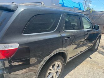 2011 Dodge Durango