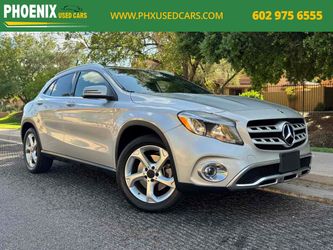 2018 Mercedes-Benz GLA 250