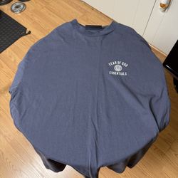 Fear Of God ESSENTIALS Tee Shirt