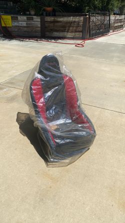 Mastercraft offroad suspension seat
