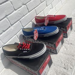 Vans RAD pack