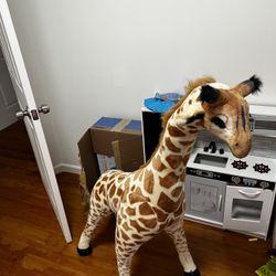 Melissa & Doug Giant Animals