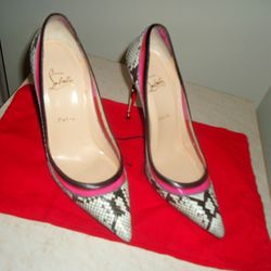 New Christian Louboutin Paulina