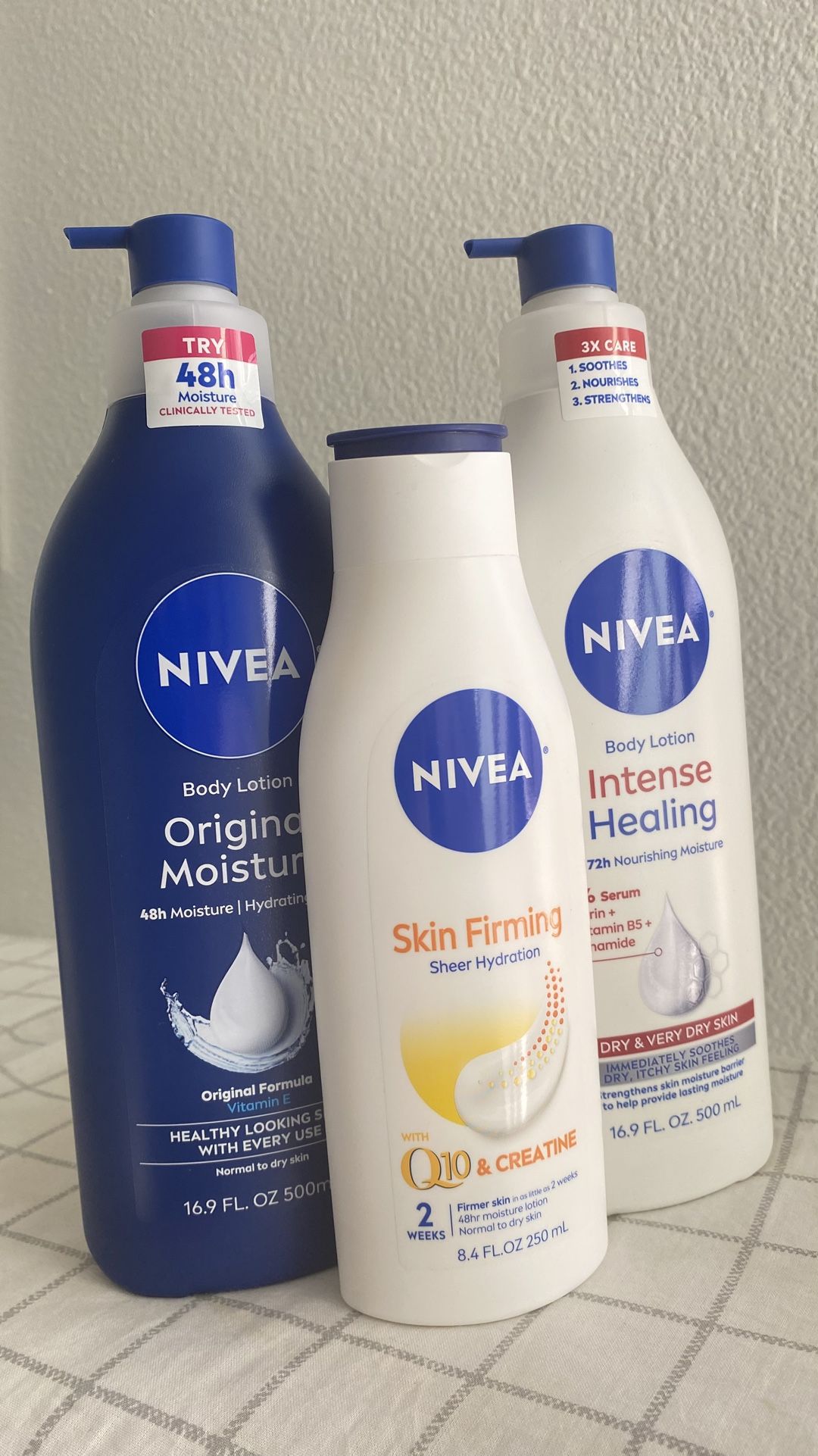 Nivea Body Lotion