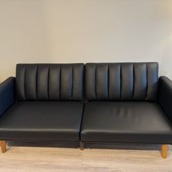 Covertible Multi Level Sleeper Sofa
