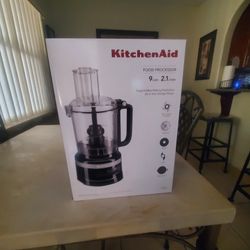 Kitchenaid Food Processor 