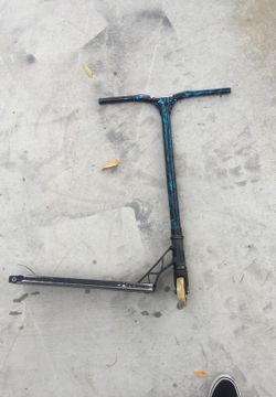Scooter/bmx parts