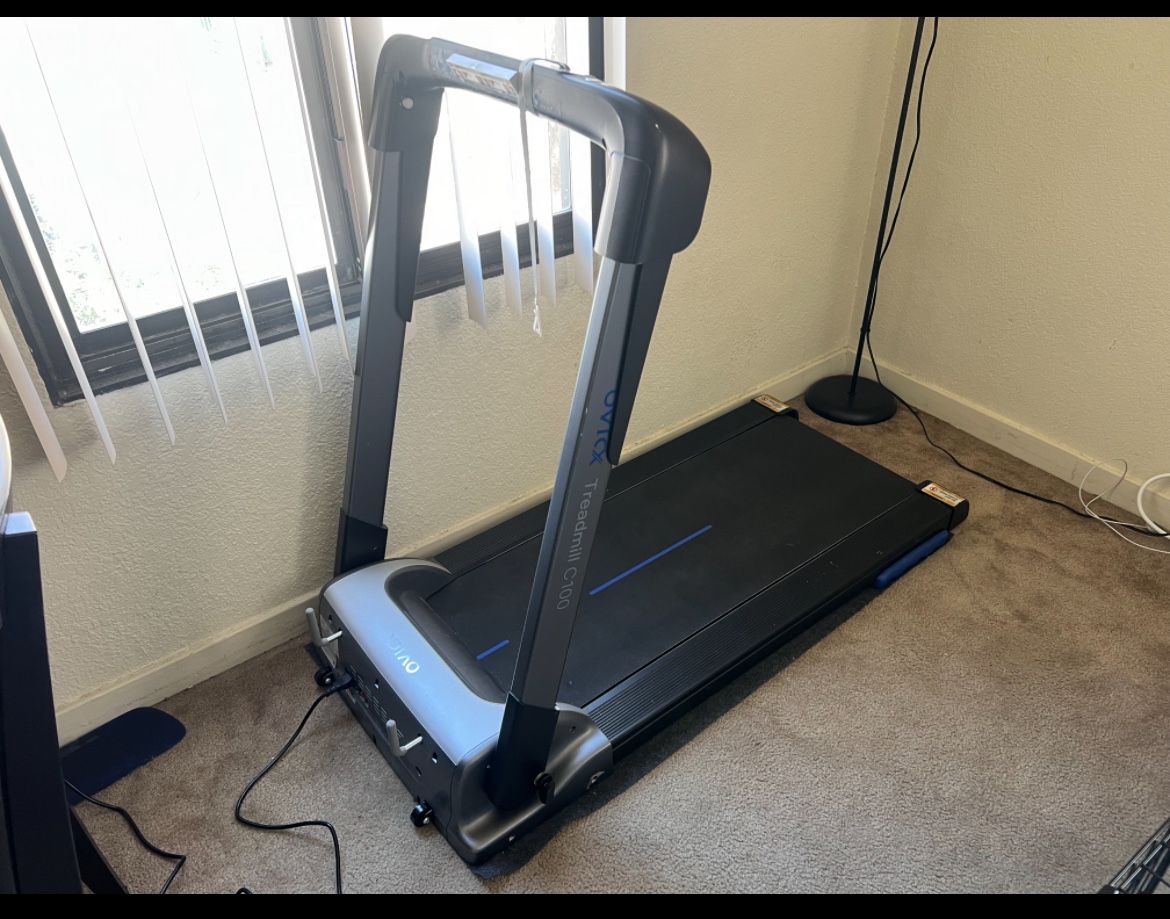 At-Home Treadmill