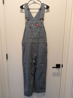 Vintage Dickies Overalls (34x32)