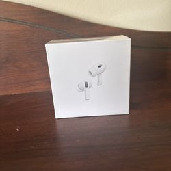 BRAND NEW AirPod Pro 2nd Gen