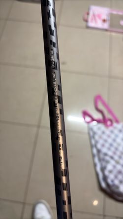 Vengeance casting rod
