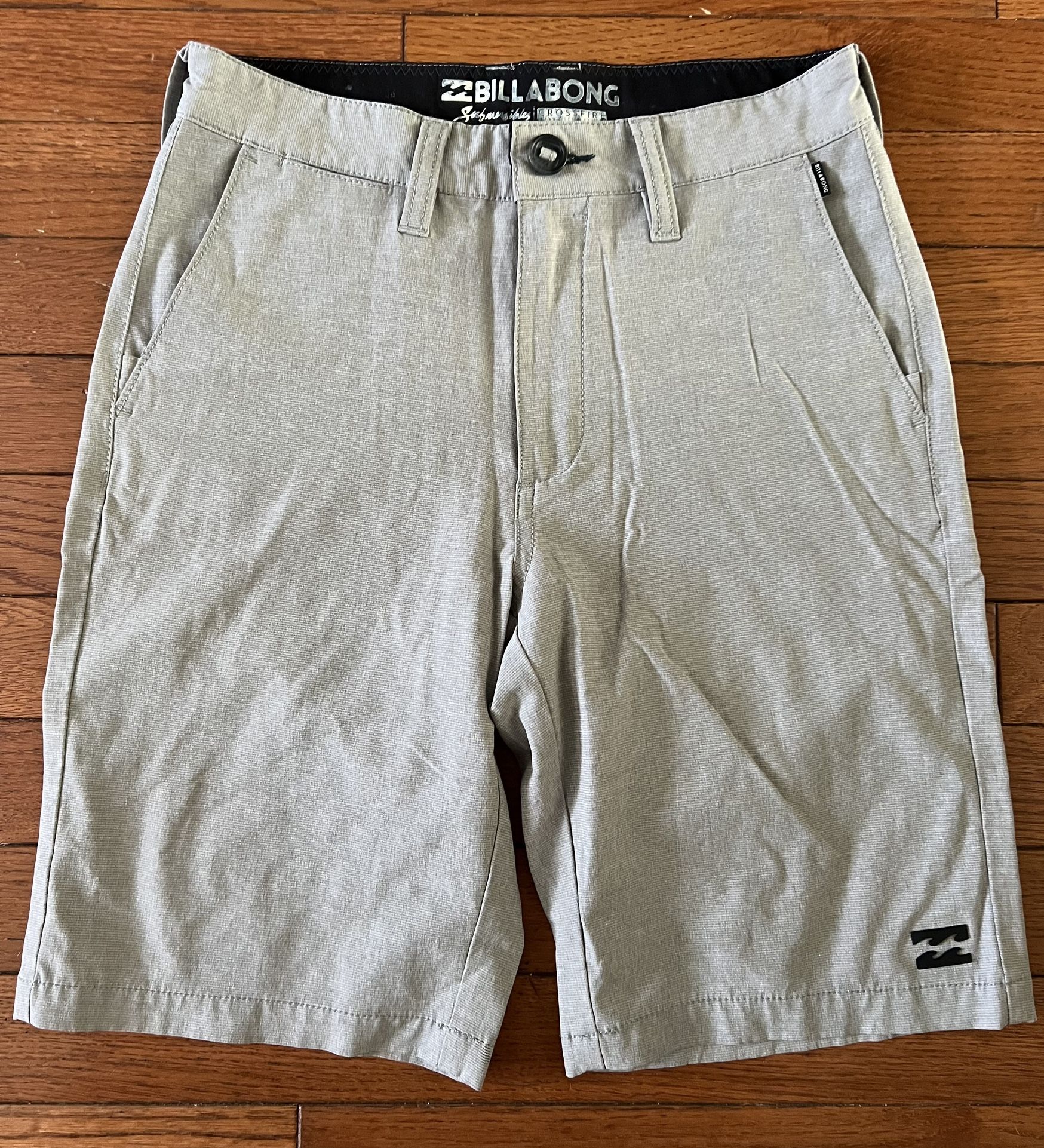 Billabong Boys Crossfire Shorts