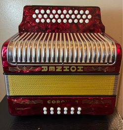 Hohner Corona II Classic - GCF / SOL