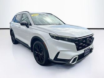 2023 Honda CR-V Hybrid