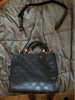Designer purse