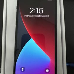 iPhone X 64gb Fully Unlocked Great Condition