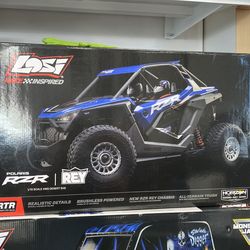 Losi RZR Rey 1/10 4WD Electric Off-Road RTR Brushless UTV