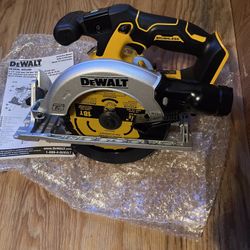 Dewalt 20v Circular Saw (Tool Only)