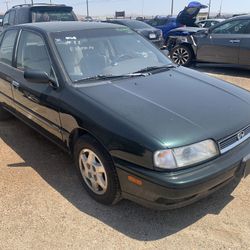 Parting out 1996 Infiniti G20 - All parts for Sale!