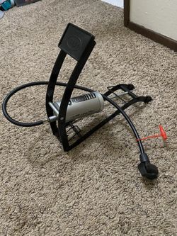 Air Foot Pump