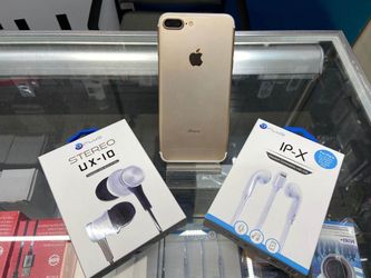 iPhone 7 Plus 💫32GB 💫Unlocked 💫30-Day Warranty