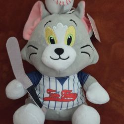 Baseball Tom Plush