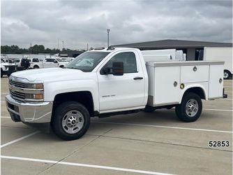 2016 Chevrolet Silverado 2500HD